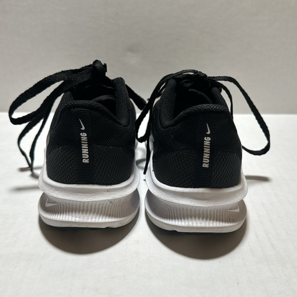 Nike Downshifter Size US 6 C19984-001 Black - Picture 3 of 8